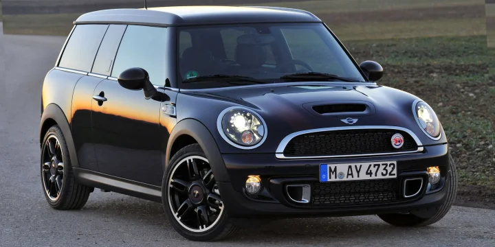 2011 Mini ClubmanCooper SD Clubman
