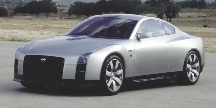 2001 Nissan Concept
