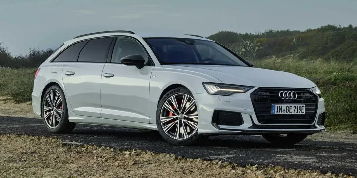 2019 Audi A6 55 TFSI e quattro S Tronic, 7-speed