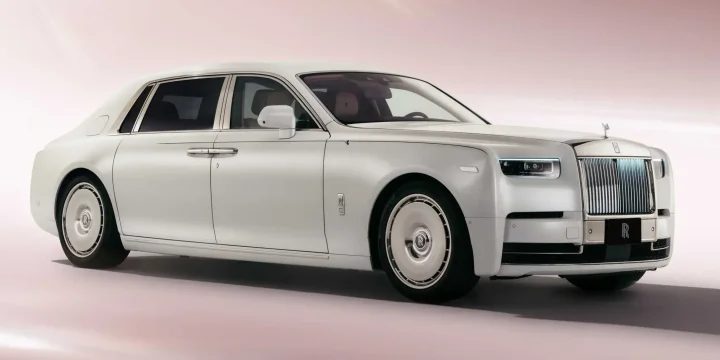 2023 Rolls-Royce Phantom generation VIII Series II