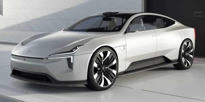 2020 Polestar Concept