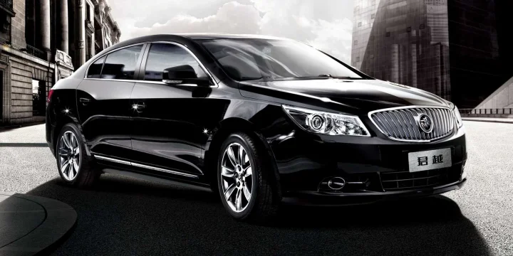 2009 Buick Concept 3.0 V6 Hydra-Matic, 6-speed