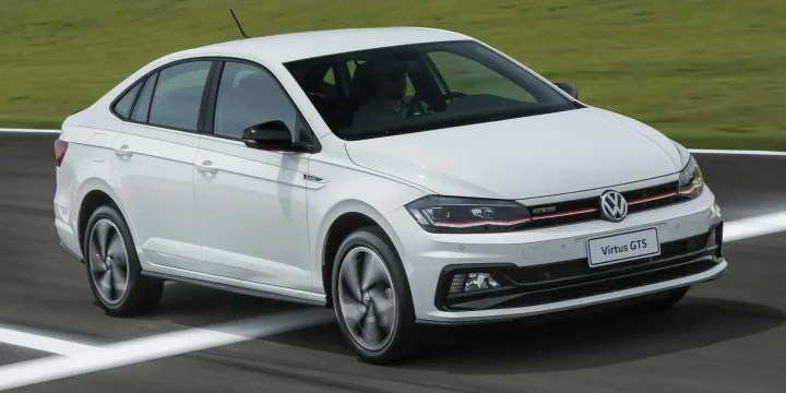 2020 Volkswagen Virtus (LADM)