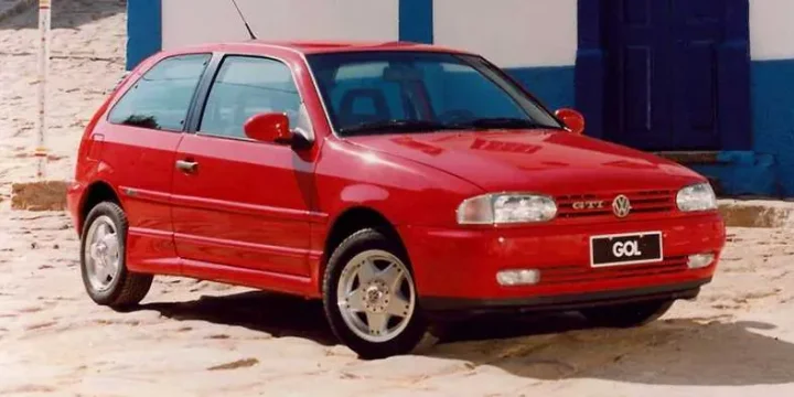 1995 Volkswagen Gol GTI 2000