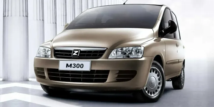 2010 Zotye M300