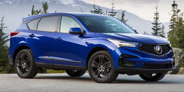 2019 Acura RDX 2.0 VTEC Turbo SH-AWD Automatic, 10-speed