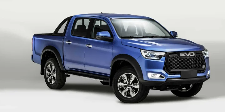 2022 EVO Cross4 2.0 Turbo AWD Manual, 6-speed