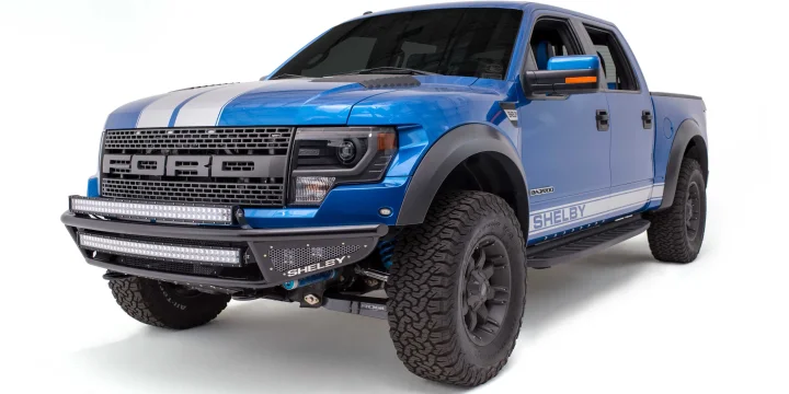 2014 Shelby F-Series Baja 700