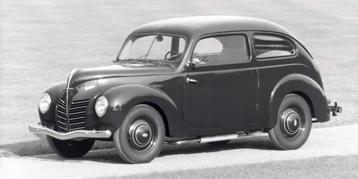 1939 Ford Taunus 1.2 Manual, 3-speed