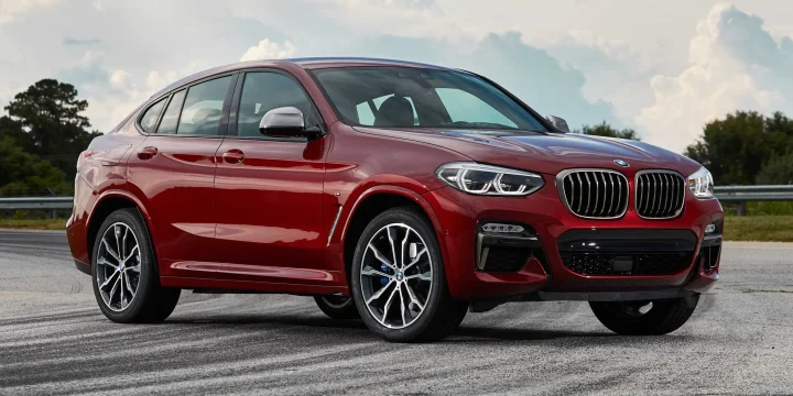 2019 BMW Concept M40d Steptronic, 8-speed