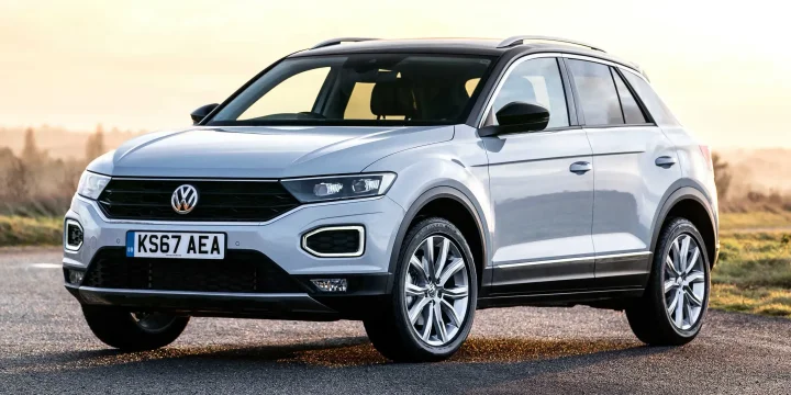 2018 Volkswagen T-Roc