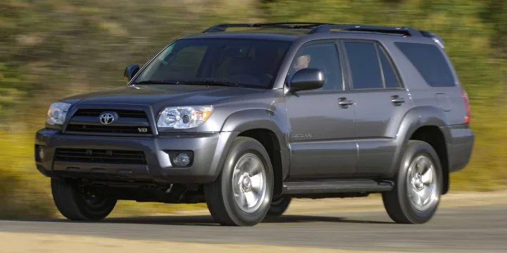 2005 Toyota 4Runner