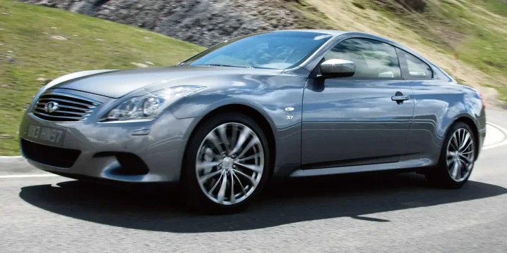 2014 Infiniti Concept generation CV36