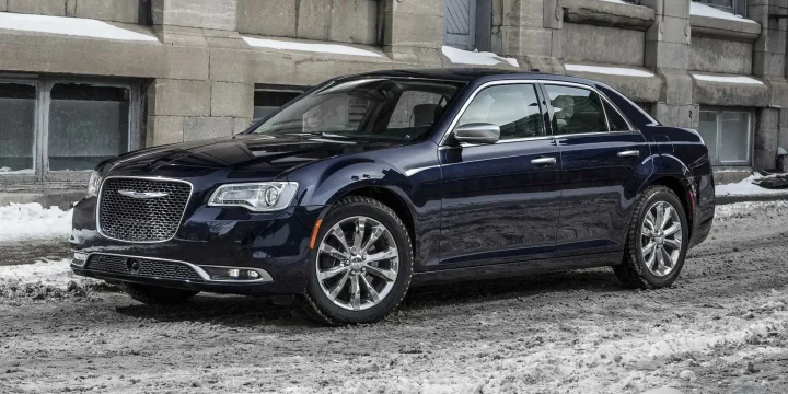 2015 Chrysler 300C 5.7 V8 HEMI AWD Automatic, 8-speed