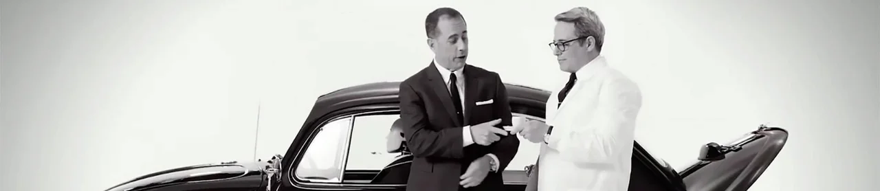 Comedians in Cars Getting Coffee
