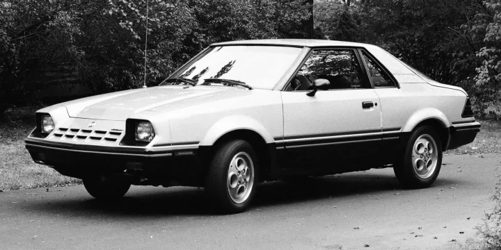 1982 Mercury LN7