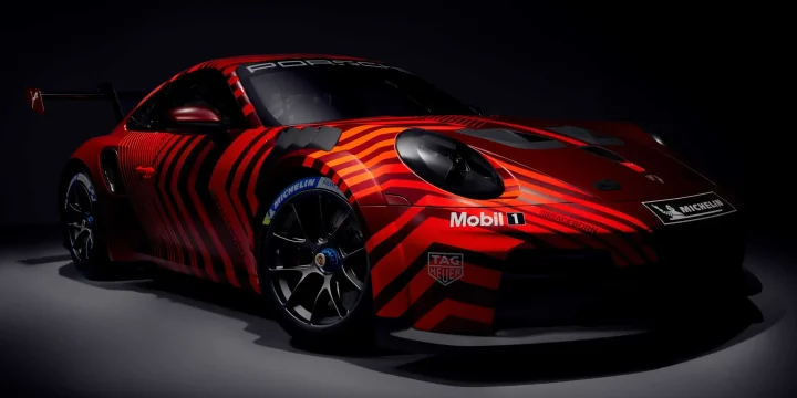 2026 Porsche 911 Motorsport