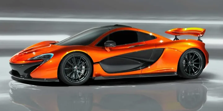 2012 McLaren Concept