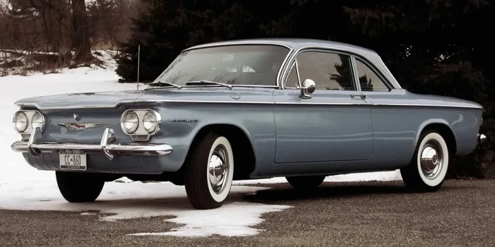 1960 Chevrolet Corvair 2.3 H6