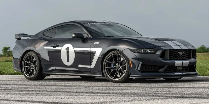 2024 Hennessey Mustang Dark Horse H850
