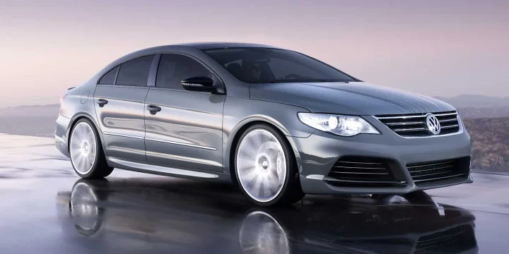 2008 Volkswagen Concept