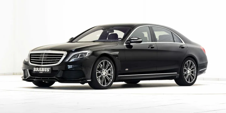 2015 Brabus S-Class B50 Hybrid 7G-Tronic Plus