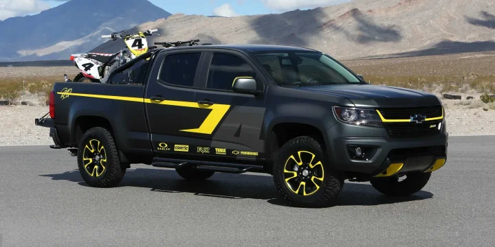 2014 Chevrolet Concept 3.6 V6 Concept