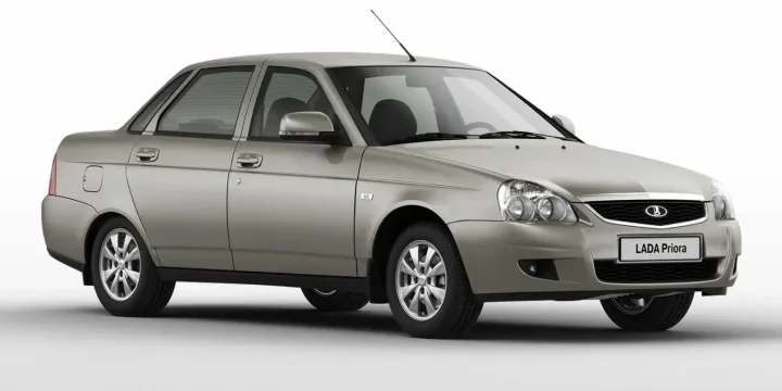 2007 Lada Priora