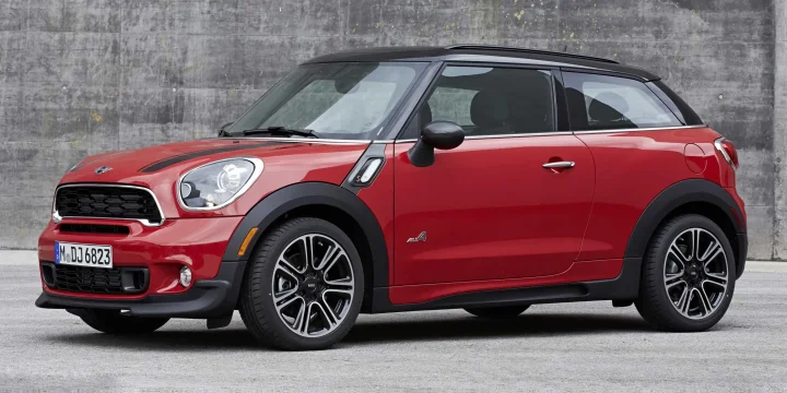 2013 Mini Countryman Cooper S ALL4