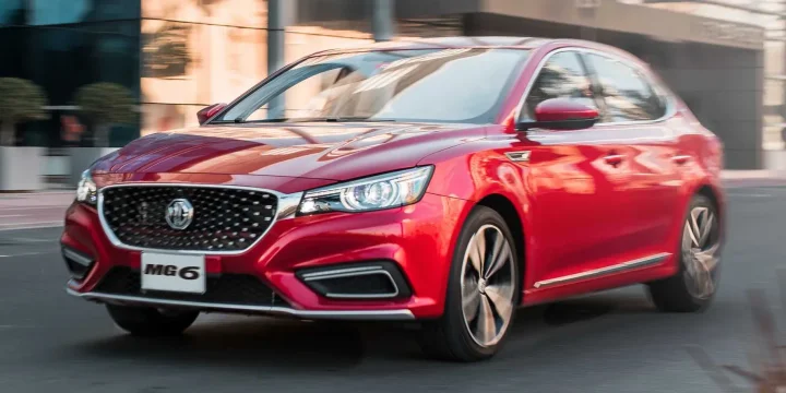 2019 MG 6 (ME) 6 20T (ME)