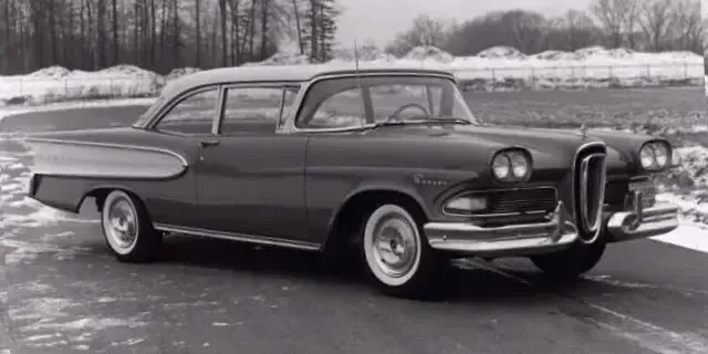 1958 Edsel Ranger 5.9 V8