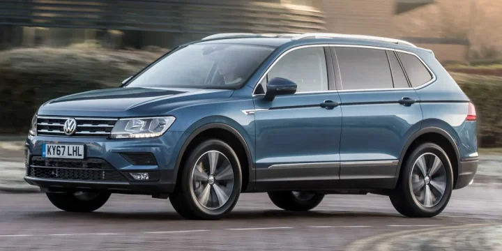 2021 Volkswagen Tiguan