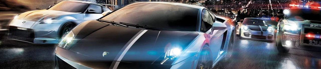 Need for Speed: World