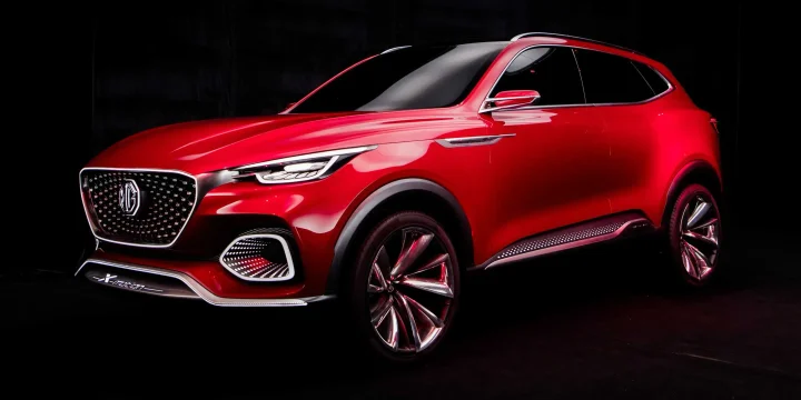 2018 MG Concept