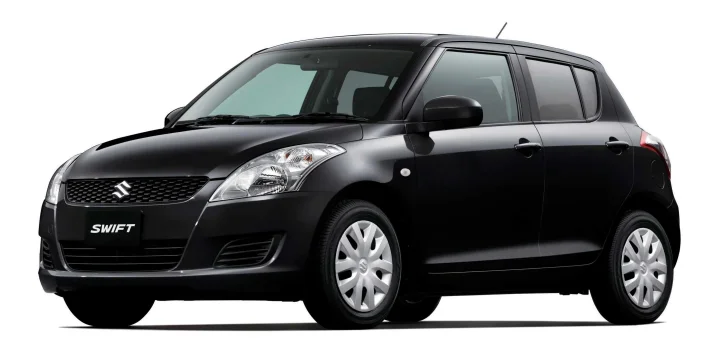 2013 Suzuki Swift (JDM)
