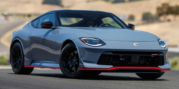 2024 Nissan Z-car Z Nismo