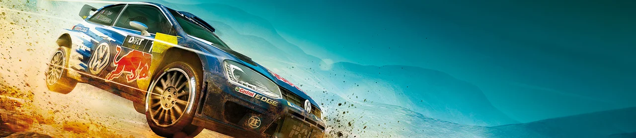Dirt Rally