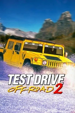 Test Drive: Off-Road 2