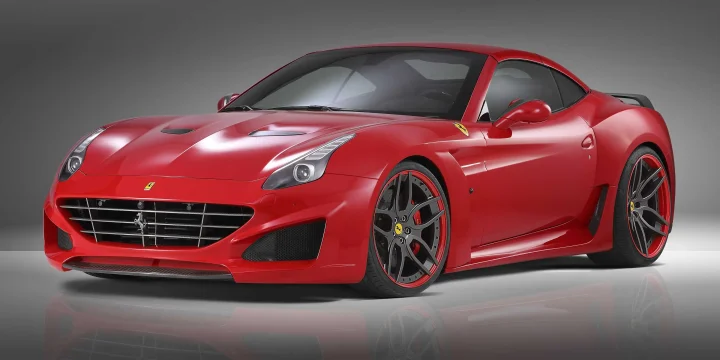 2015 Novitec California T N-Largo