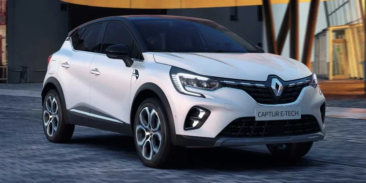 2020 Renault Captur E-TECH Plugin-Hybrid 160 MultiMode