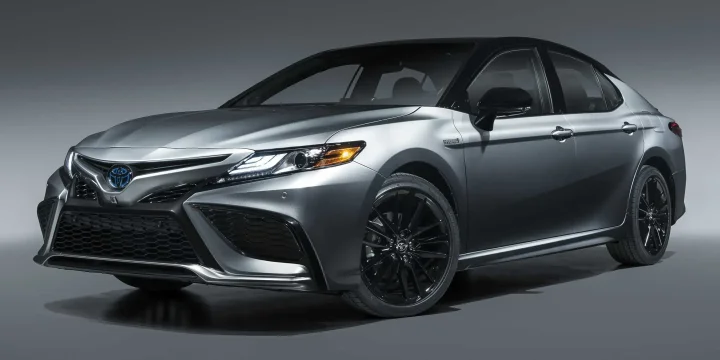 2021 Toyota Camry Hybrid