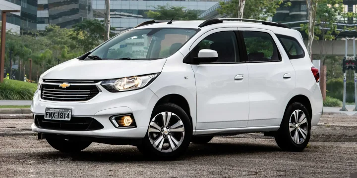 2019 Chevrolet Spin 1.8 Econo.Flex E85