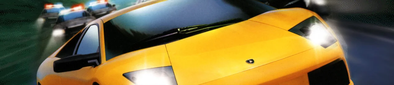 Need for Speed: Hot Pursuit 2