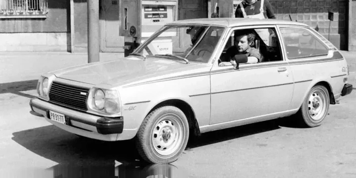 1979 Mazda GLC (NA)