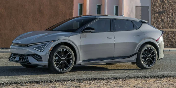 2025 Kia EV6 GT Single Speed