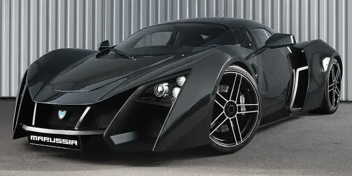 2010 Marussia B-Series generation B1