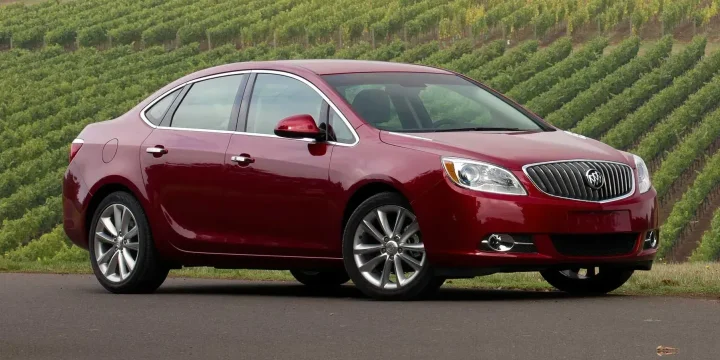 2012 Buick Verano