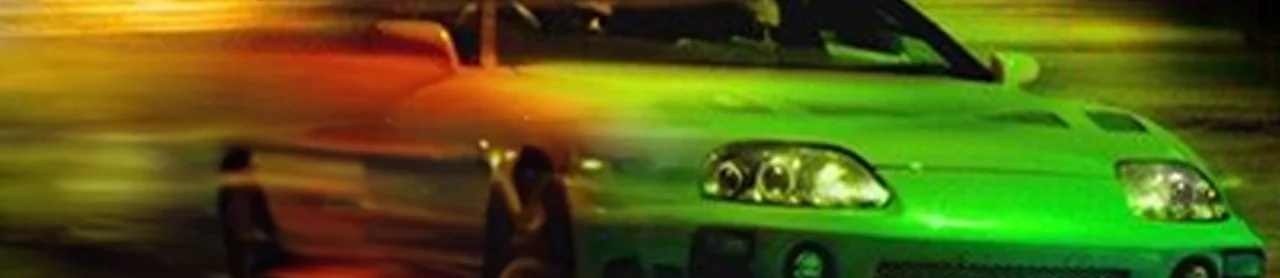 The Fast and the Furious