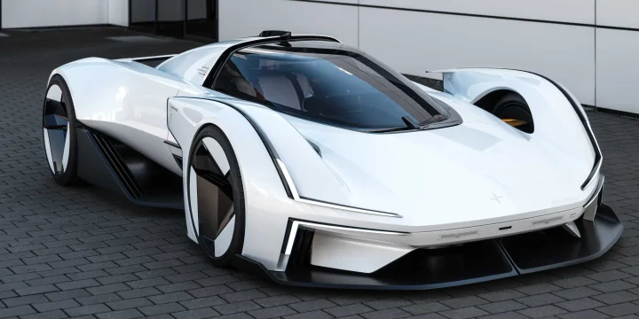 2023 Polestar Concept