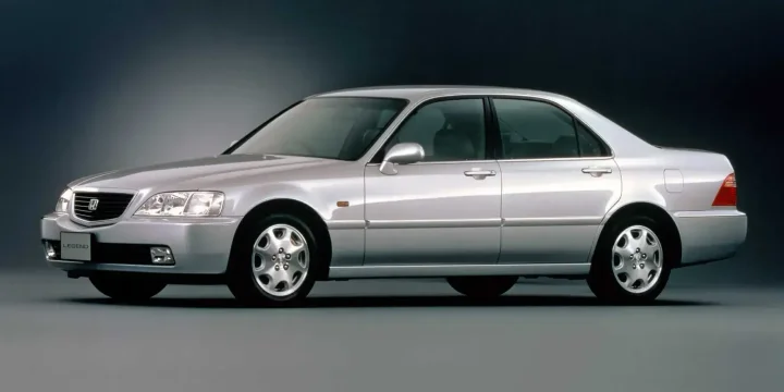 1999 Honda Legend